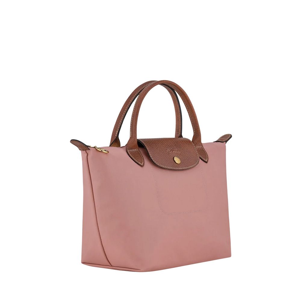Longchamp Le Pliage Original S Pink Tea 260986 roze