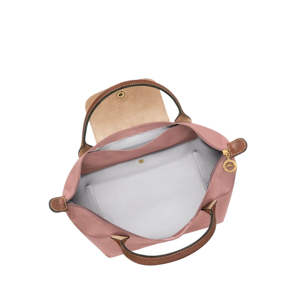 Longchamp Le Pliage Original S Pink Tea 260986 roze