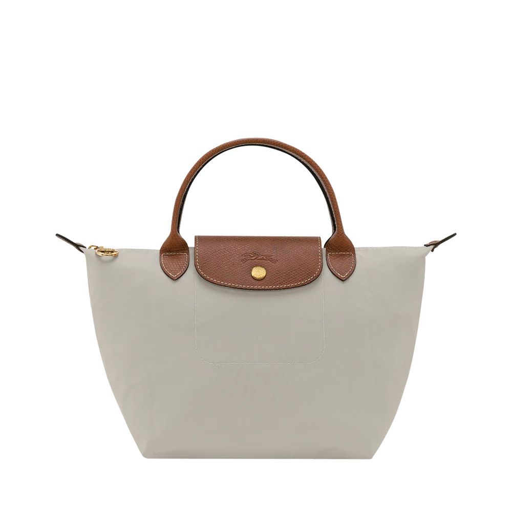 Longchamp Le Pliage Original S Pebble 260989 grijs