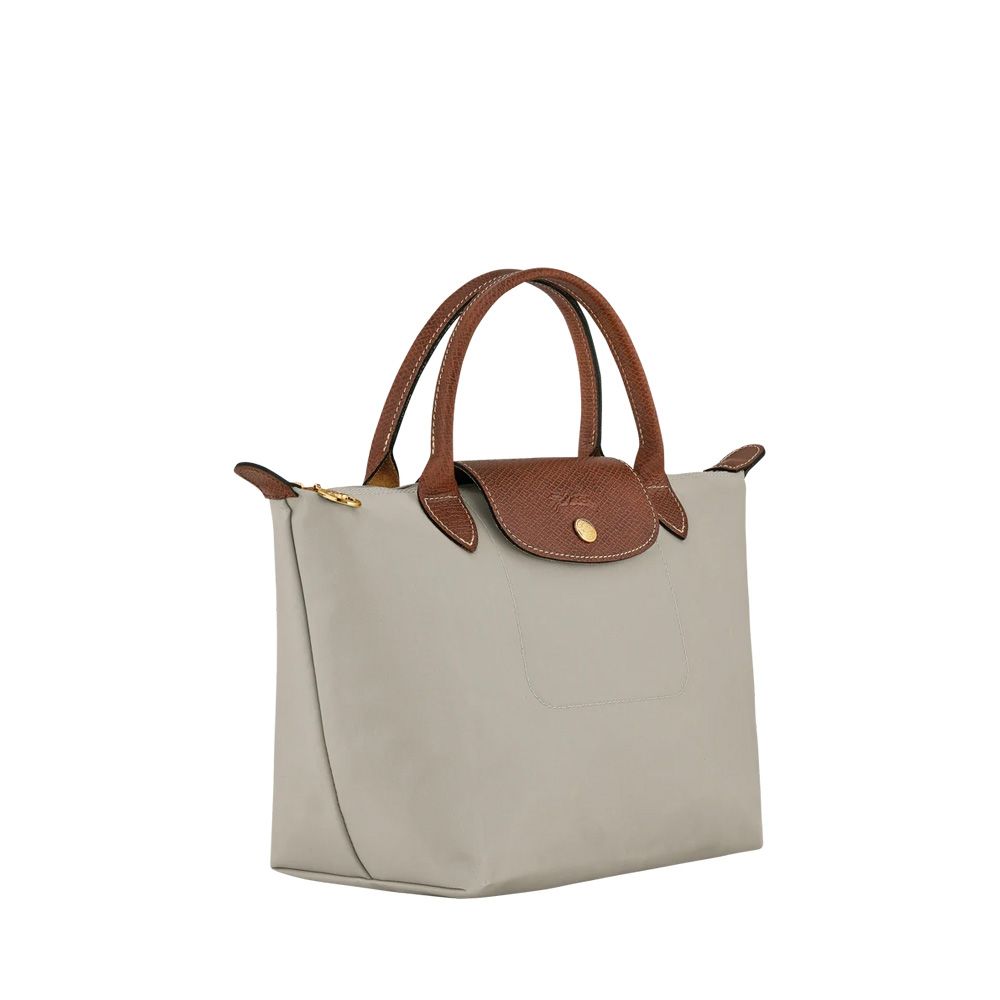 Longchamp Le Pliage Original S Pebble 260989 grijs