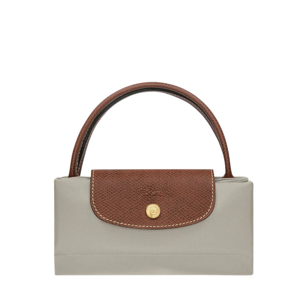Longchamp Le Pliage Original S Pebble 260989 grijs