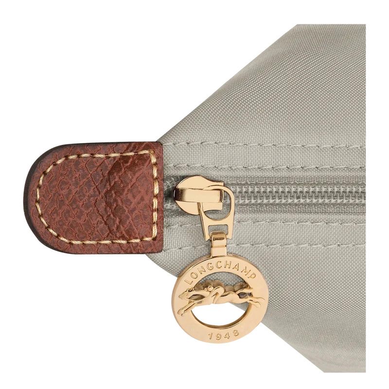 Longchamp Le Pliage Original S Pebble 260989 grijs