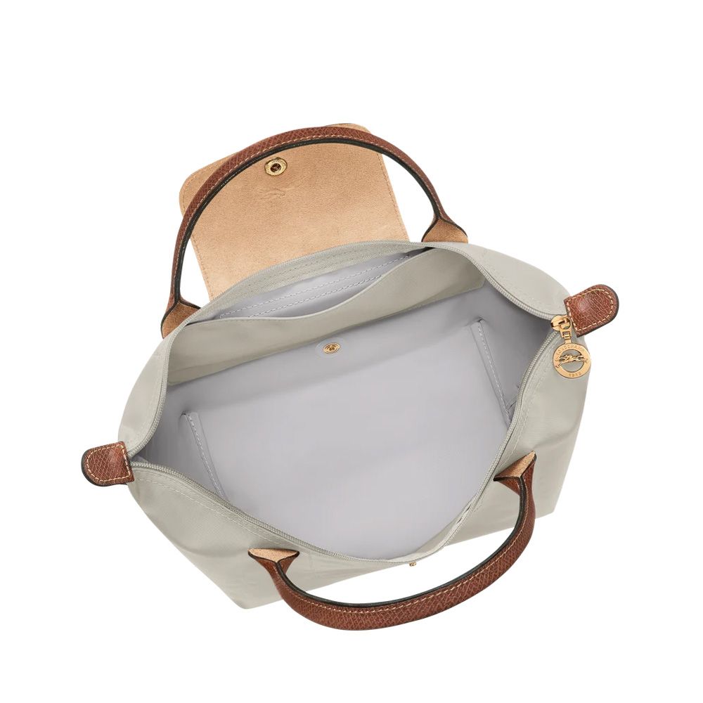 Longchamp Le Pliage Original S Pebble 260989 grijs