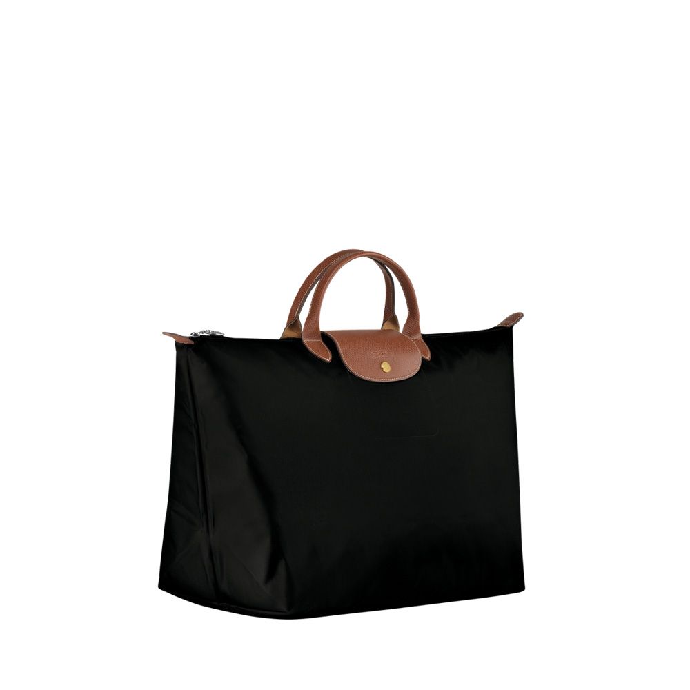 Longchamp Pliage Original Reistas L Noir 261004 zwart