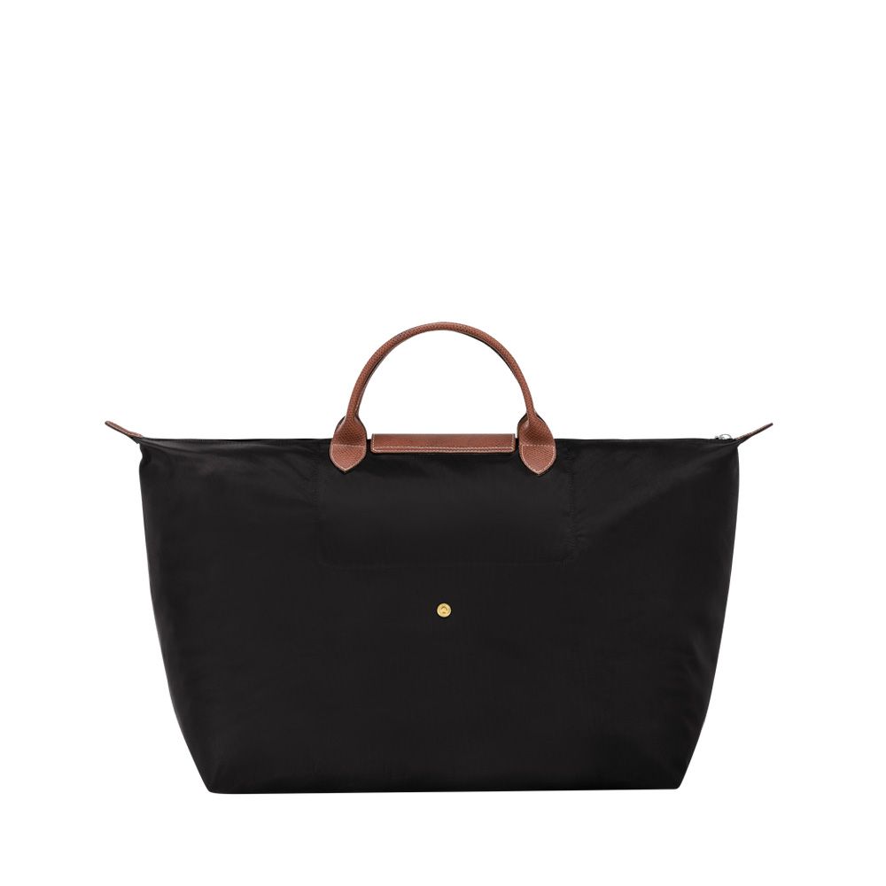 Longchamp Pliage Original Reistas L Noir 261004 zwart