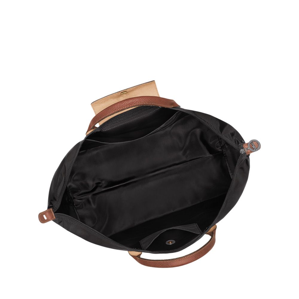 Longchamp Pliage Original Reistas L Noir 261004 zwart