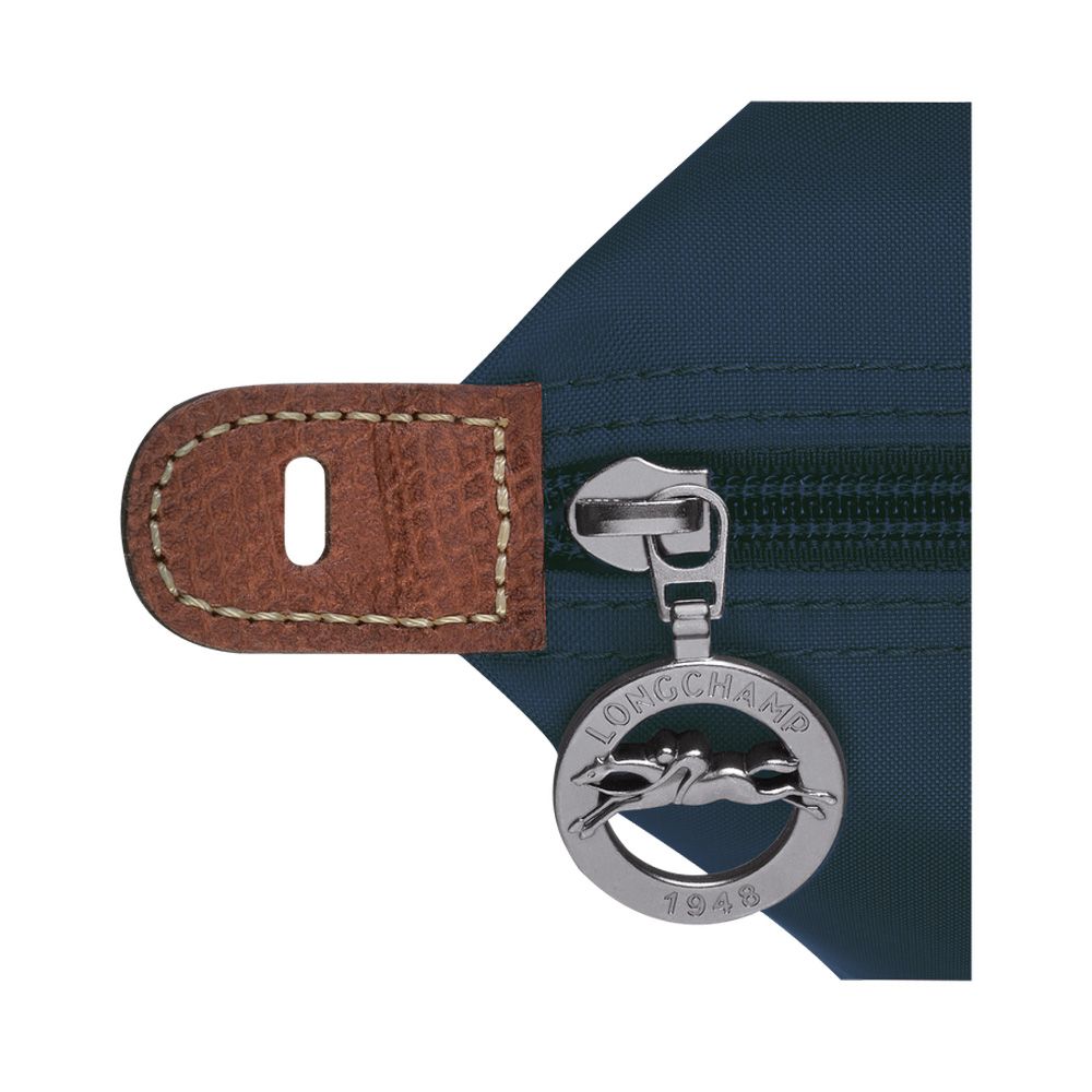 Longchamp Pliage Original Reistas L Navy 261005 blauw