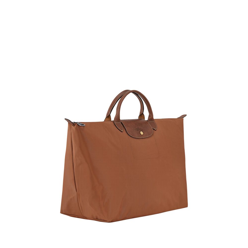 Longchamp Pliage Original Reistas L Cognac 261006 cognac