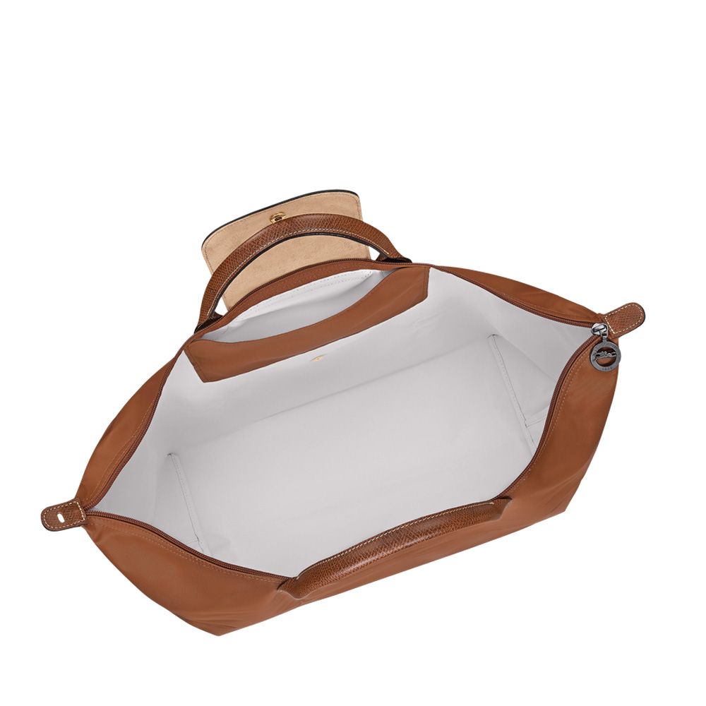 Longchamp Pliage Original Reistas L Cognac 261006 cognac