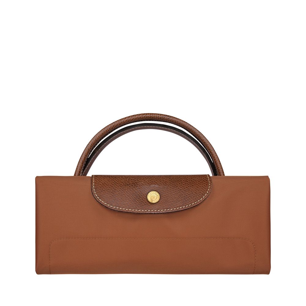 Longchamp Pliage Original Reistas L Cognac 261006 cognac