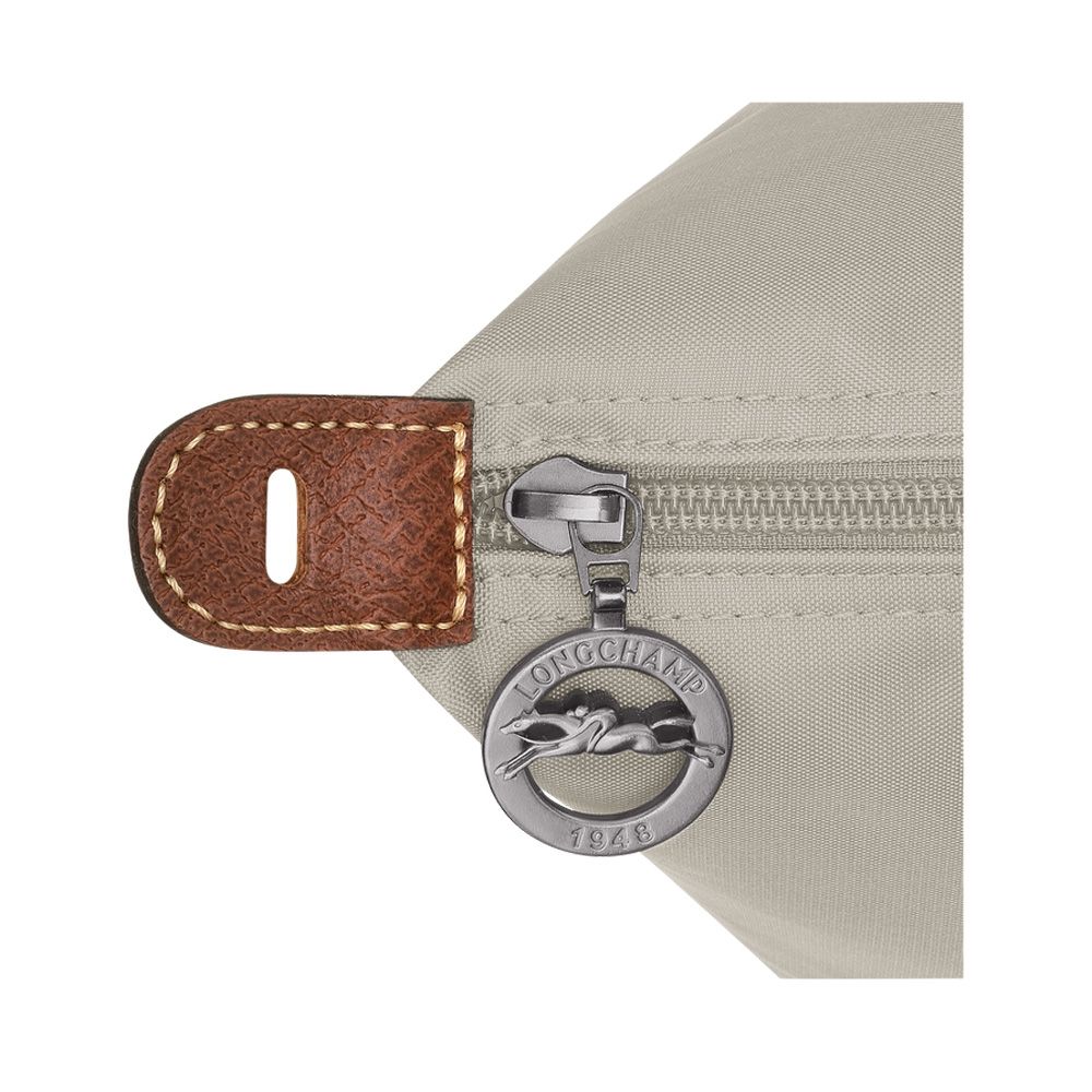 Longchamp Pliage Original Reistas L Pebble 261007 grijs