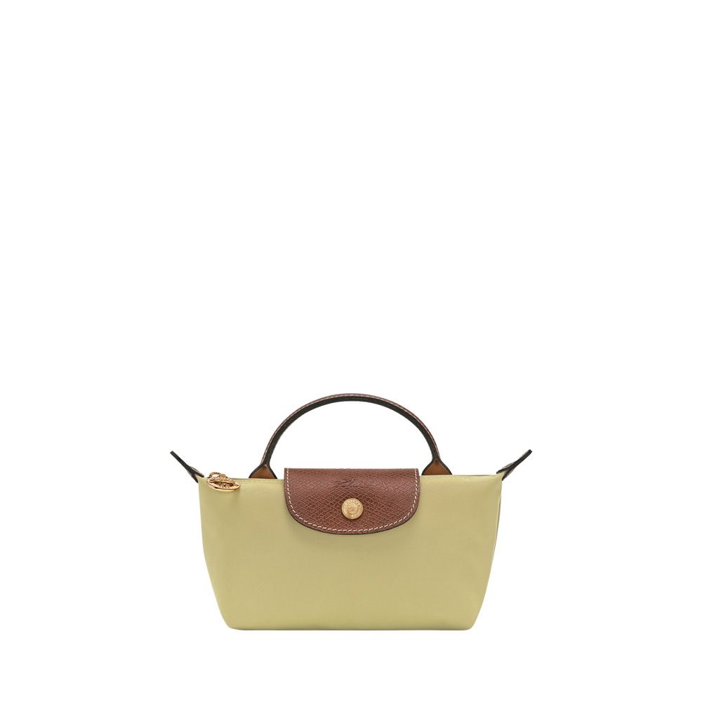 Longchamp Le Pliage Original Pouch Pistache 261013 groen
