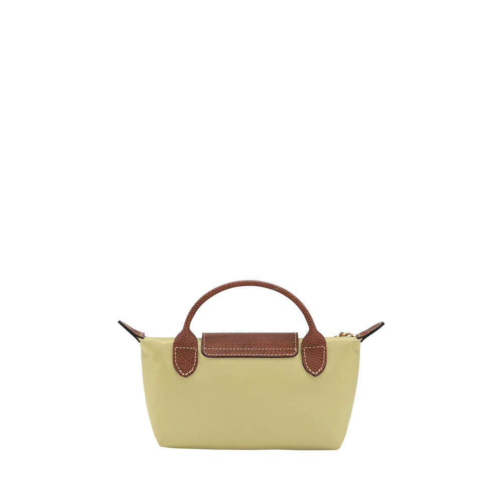 Longchamp Le Pliage Original Pouch Pistache 261013 groen