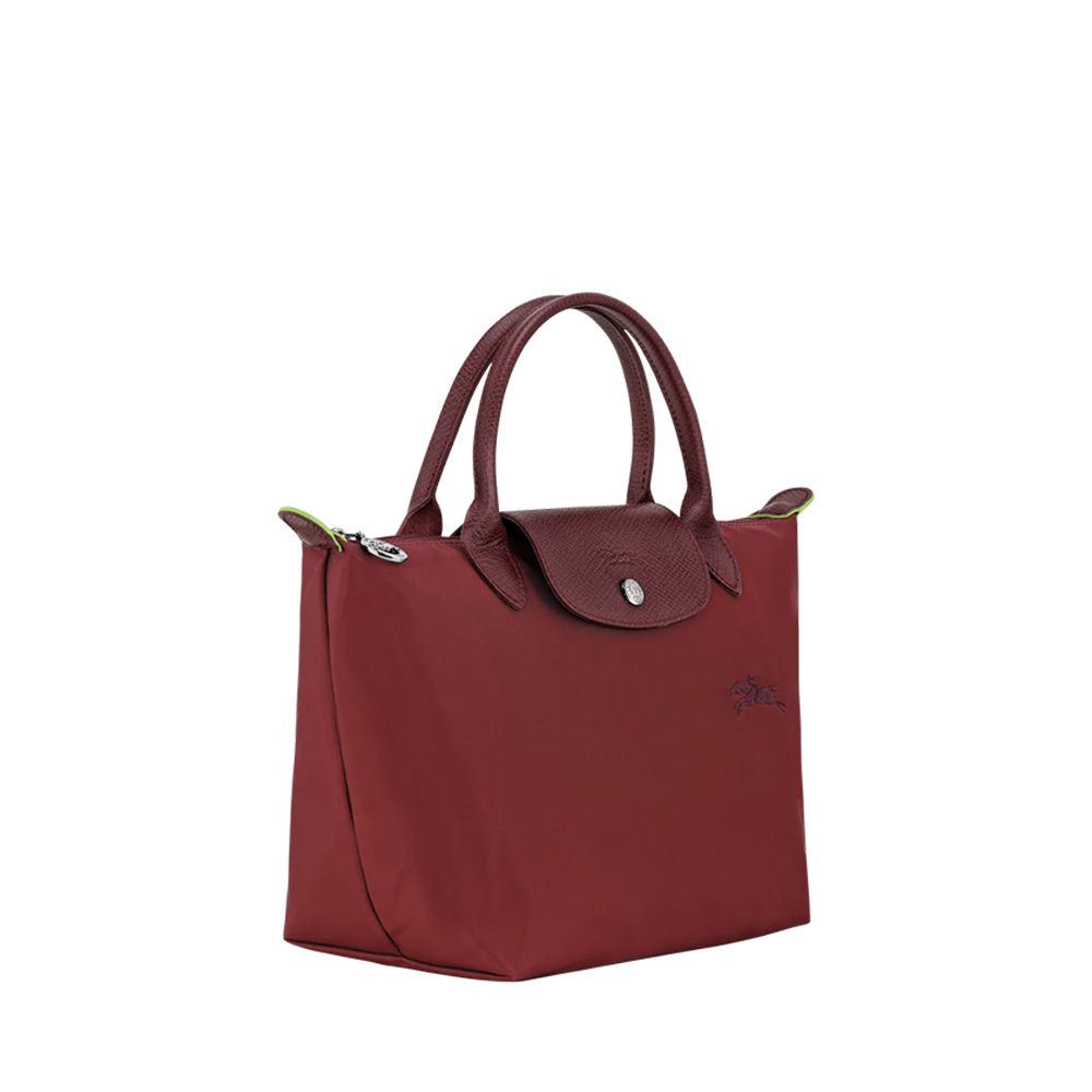 Longchamp Le Pliage Green S Pomegranate 261019 rood