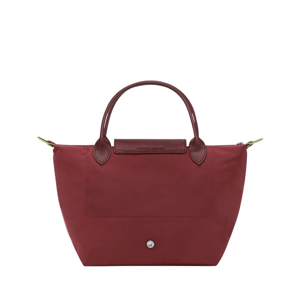 Longchamp Le Pliage Green S Pomegranate 261019 rood