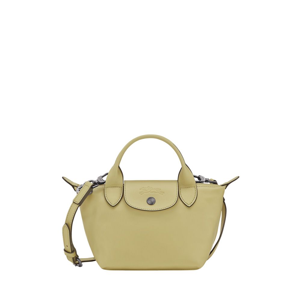 Longchamp Le Pliage Xtra XS Pistachio 261034 groen