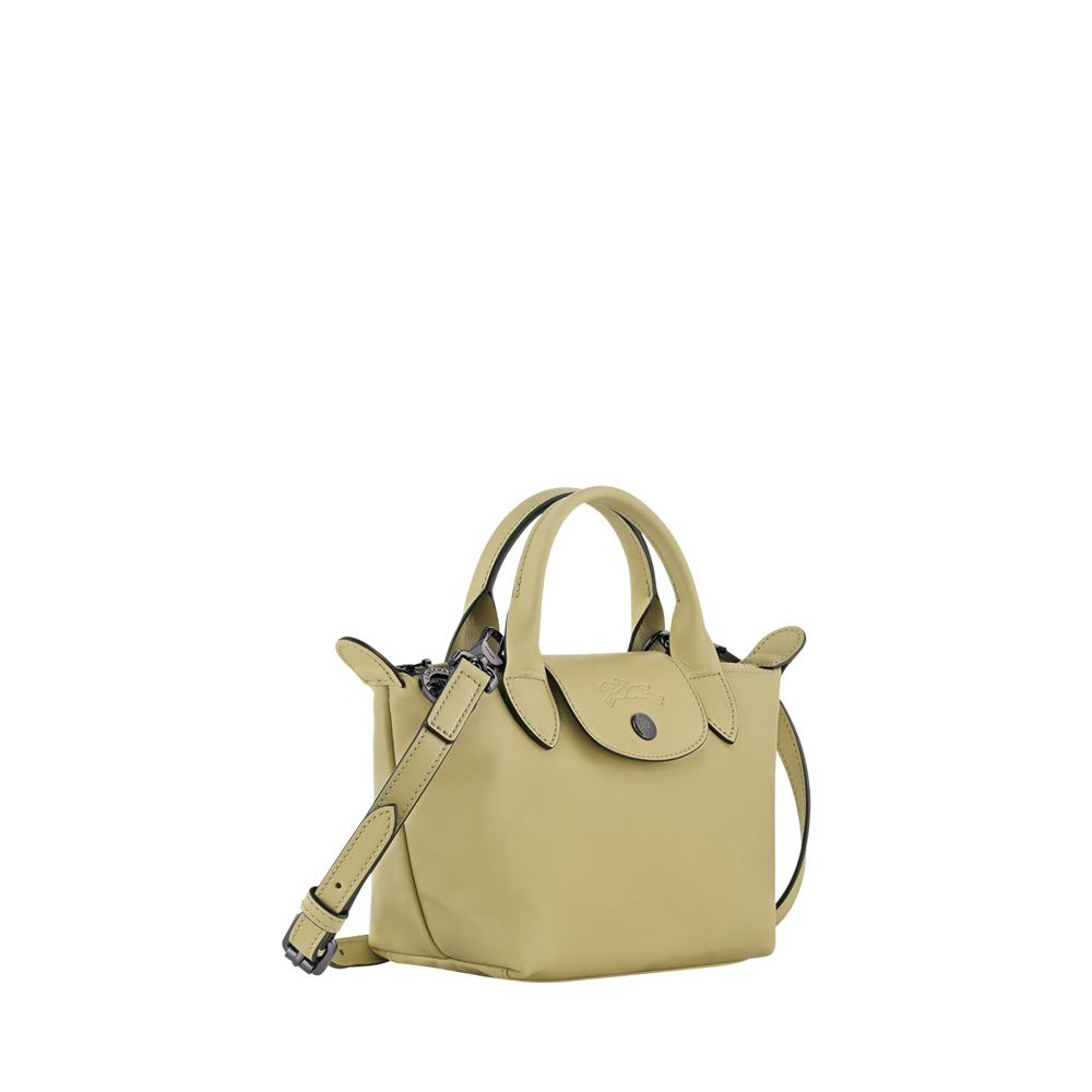 Longchamp Le Pliage Xtra XS Pistachio 261034 groen