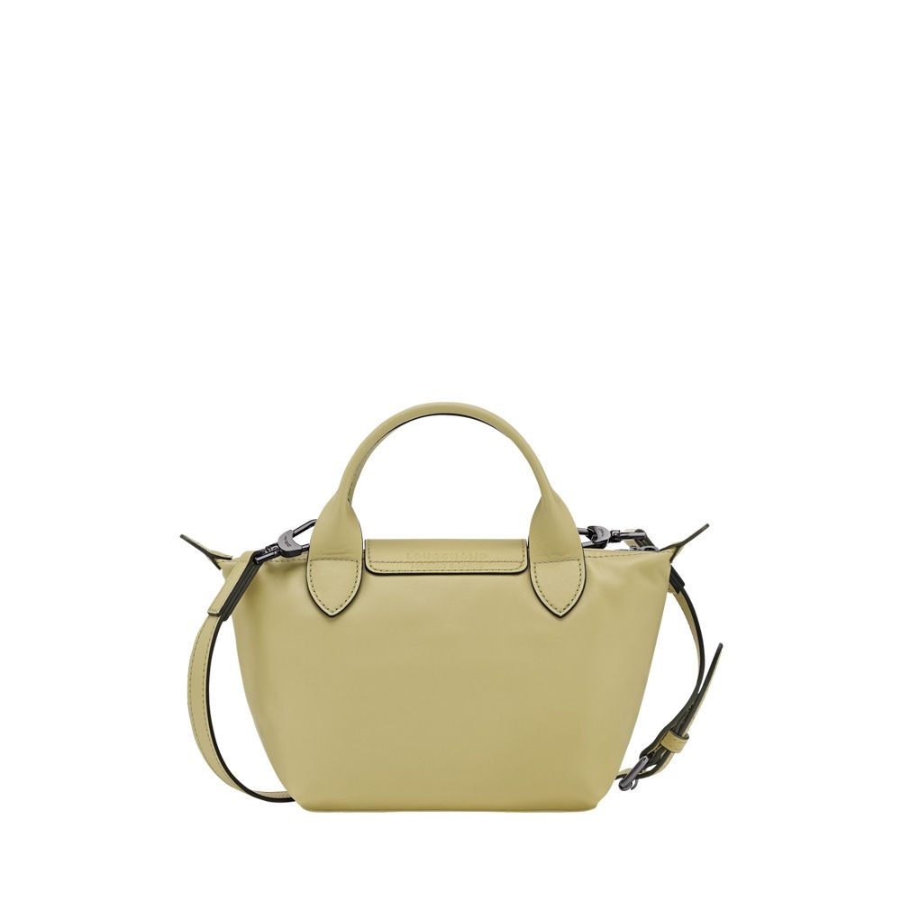 Longchamp Le Pliage Xtra XS Pistachio 261034 groen