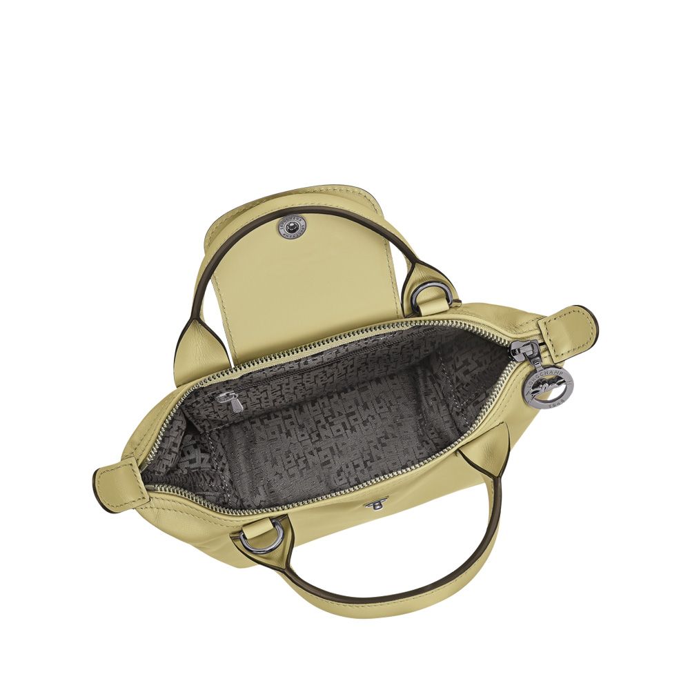 Longchamp Le Pliage Xtra XS Pistachio 261034 groen