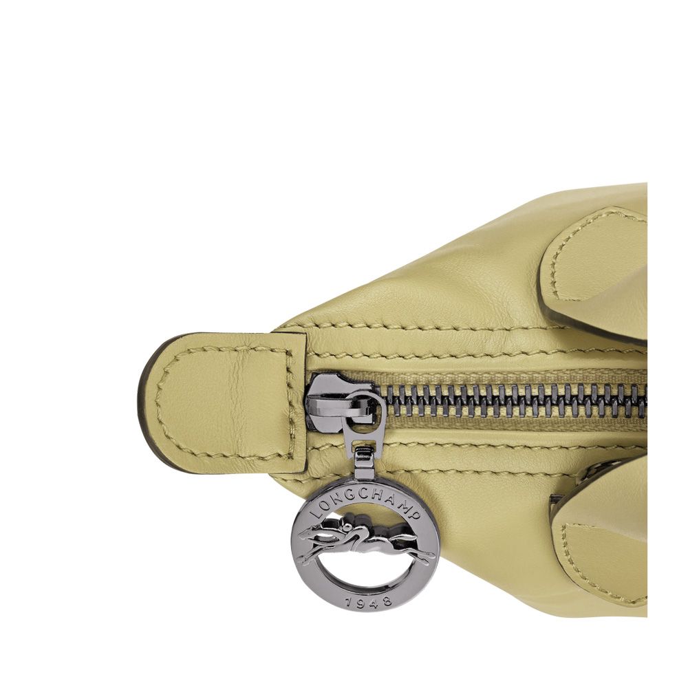 Longchamp Le Pliage Xtra XS Pistachio 261034 groen