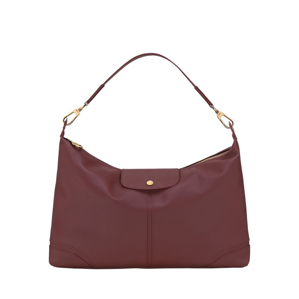 Longchamp Le Pliage Xtra XL Burgundy 261036 rood