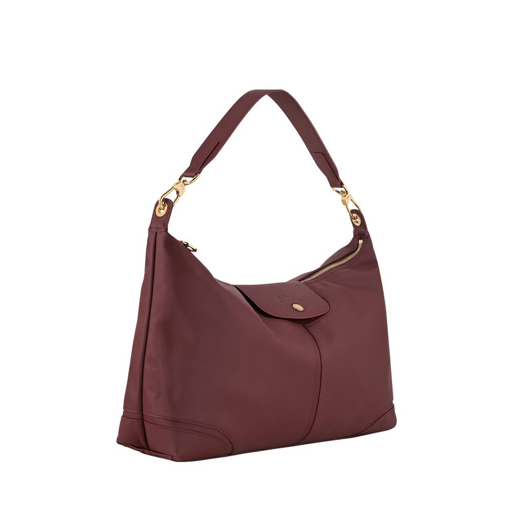 Longchamp Le Pliage Xtra XL Burgundy 261036 rood