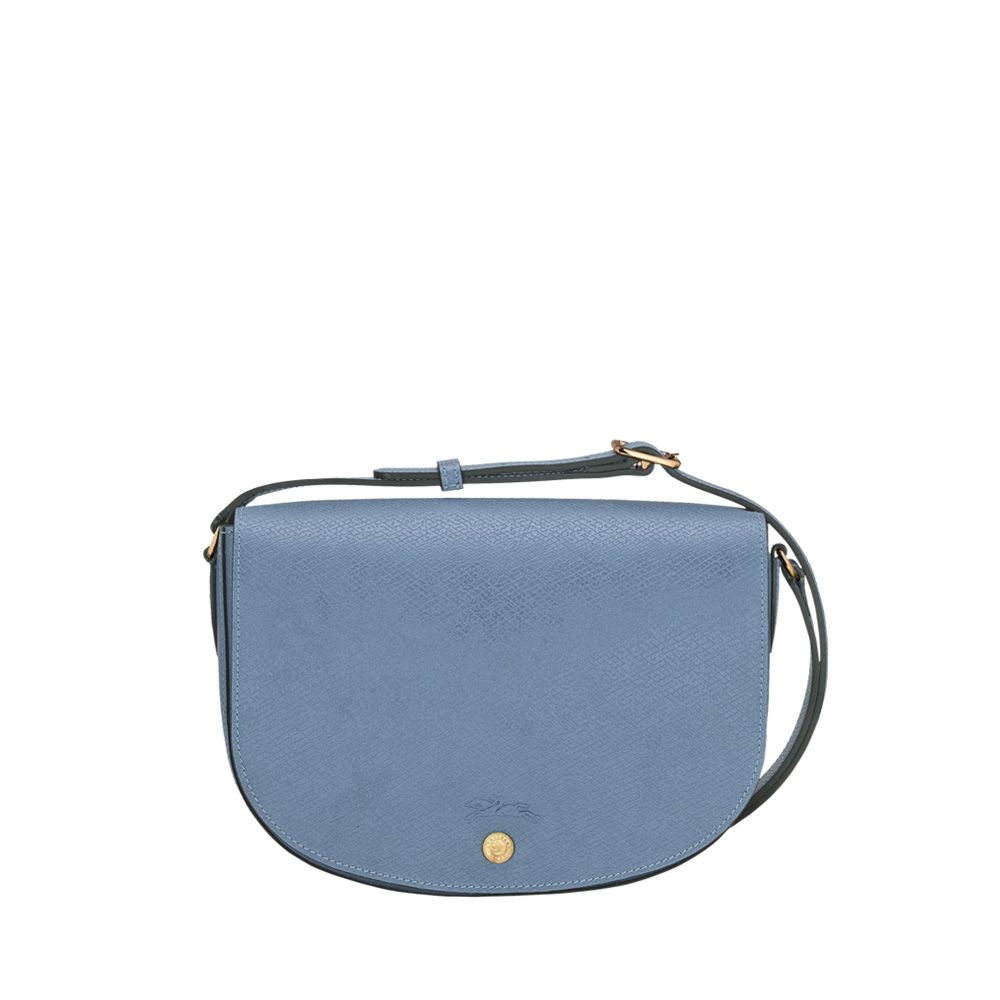 Longchamp Epure M Slate 261040 blauw