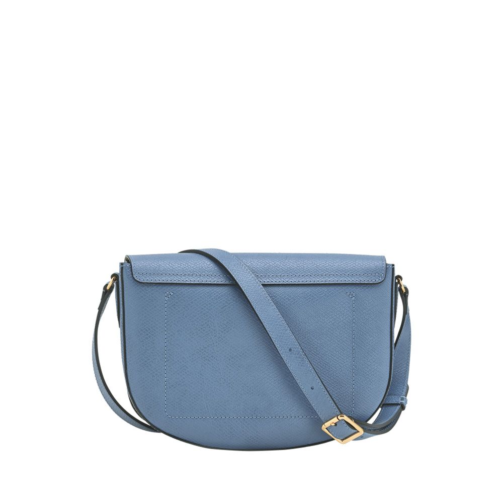 Longchamp Epure M Slate 261040 blauw