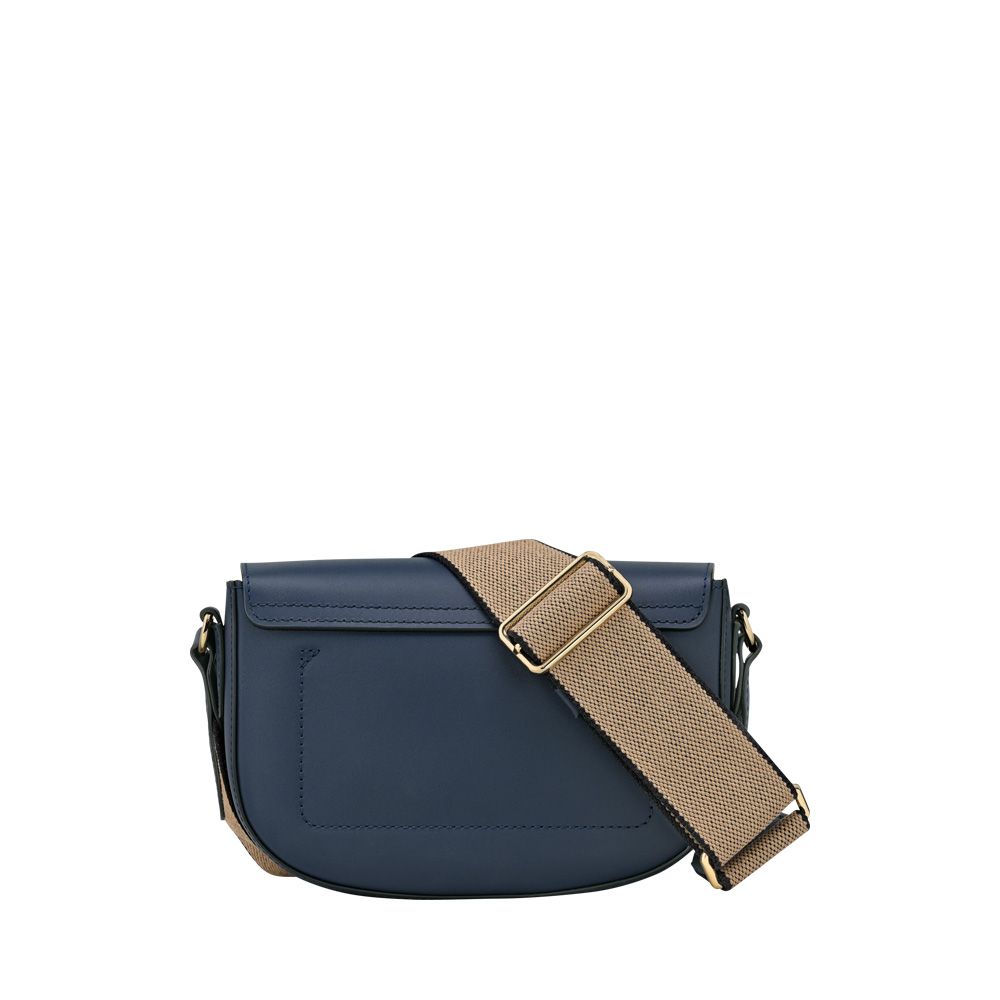 Longchamp Epure Timeless S Navy 261041 blauw