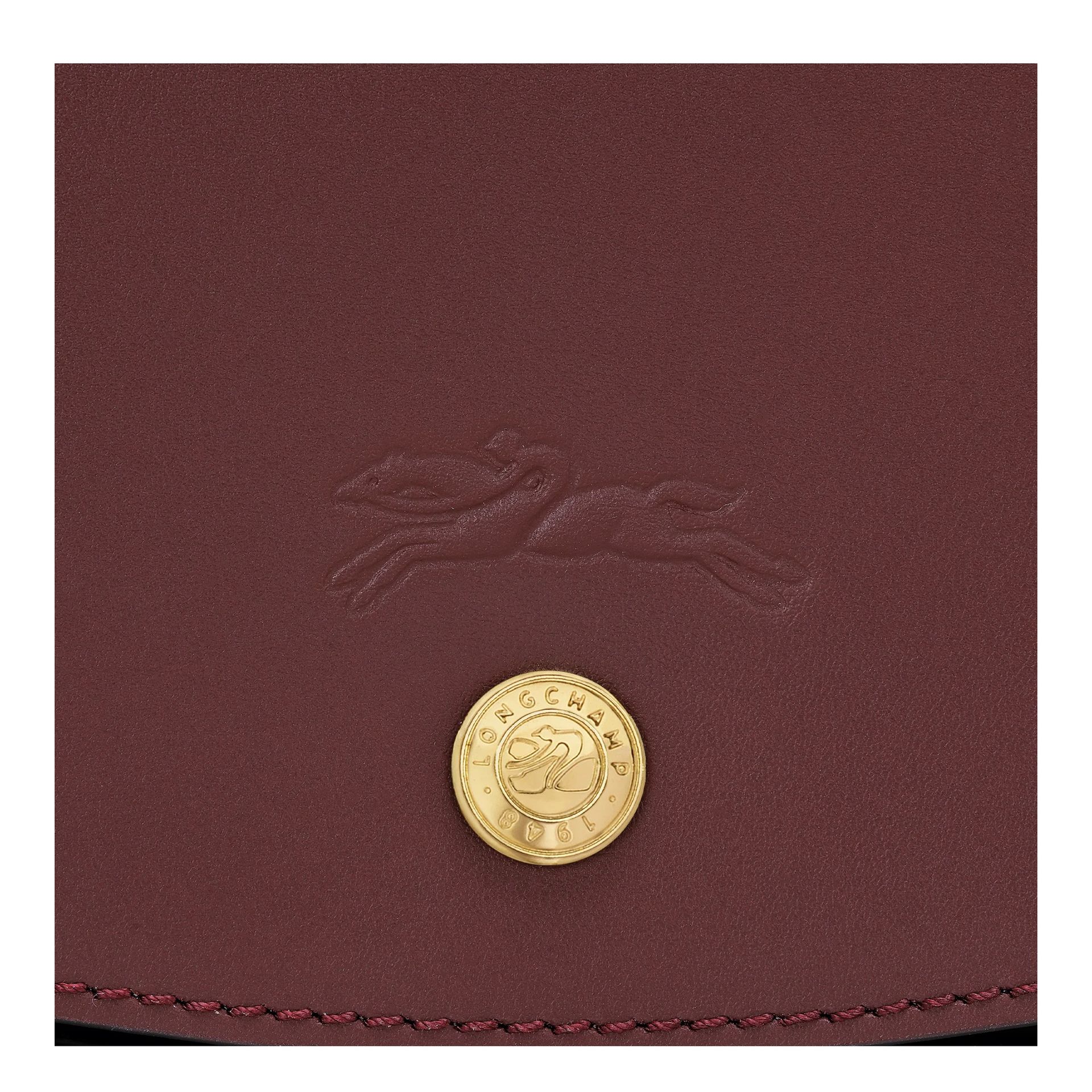 Longchamp Epure Timeless S Burgundy 261042 rood