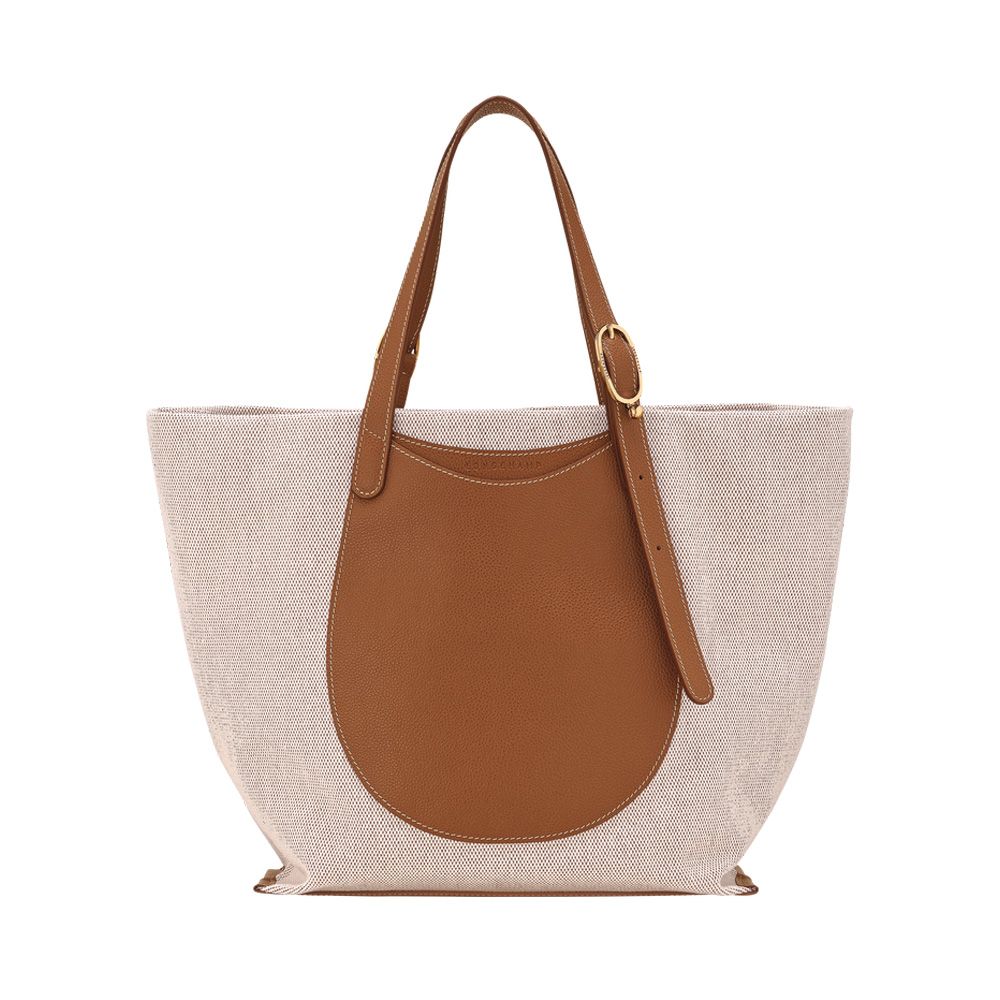 Longchamp Complice Shopper XL 261055 beige