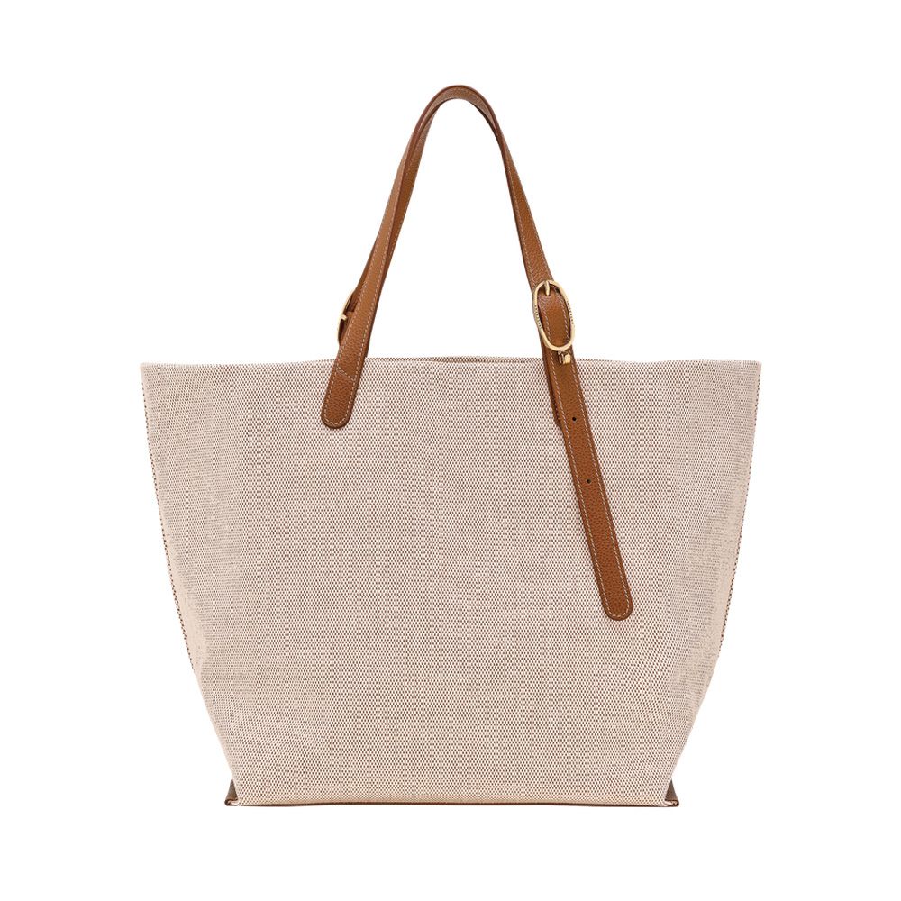 Longchamp Complice Shopper XL 261055 beige