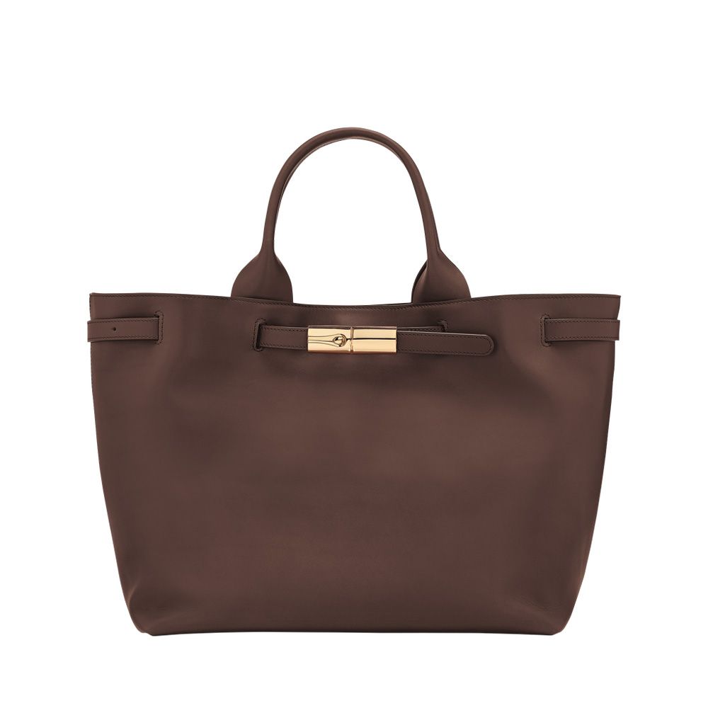 Longchamp Le Smart L Mocha 261058 bruin