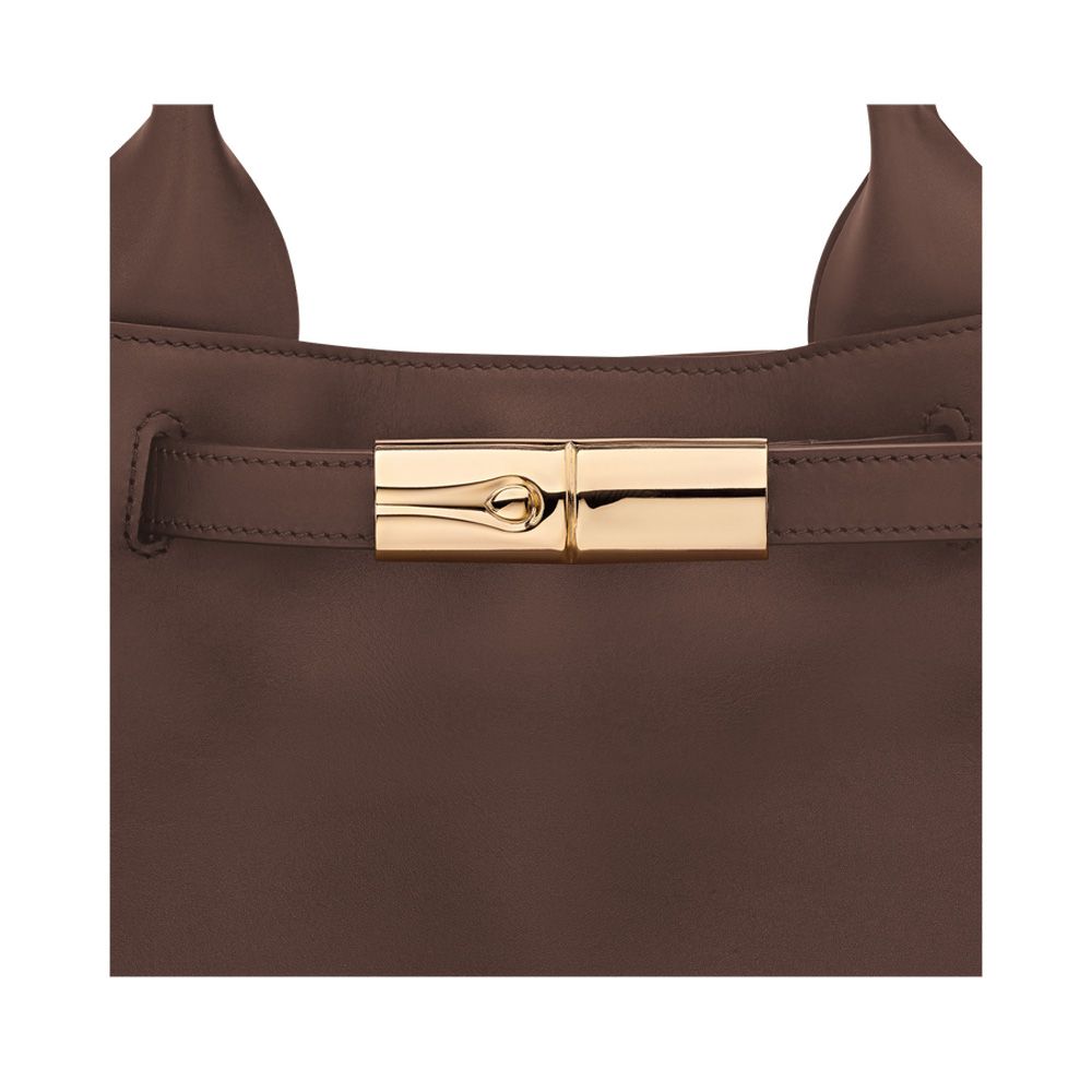 Longchamp Le Smart L Mocha 261058 bruin