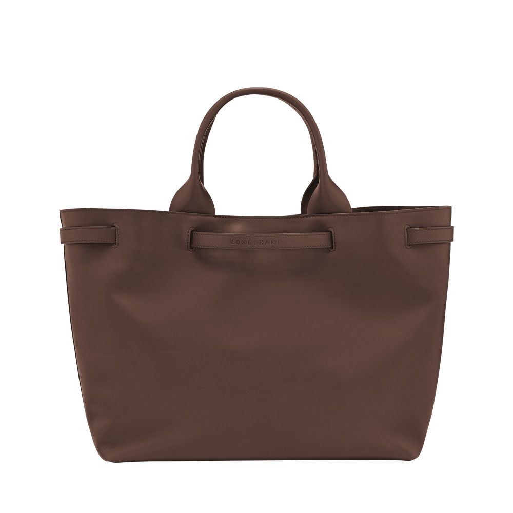 Longchamp Le Smart L Mocha 261058 bruin