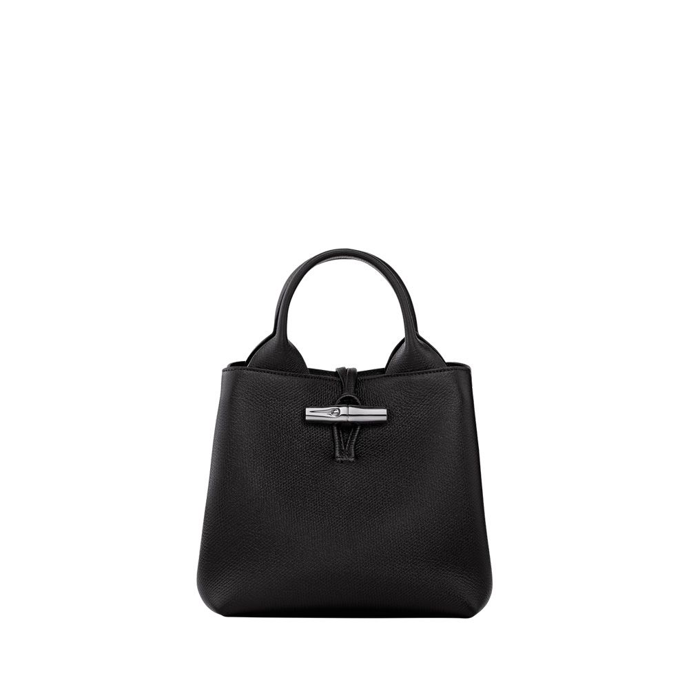 Longchamp Le Roseau S Noir 261060 zwart