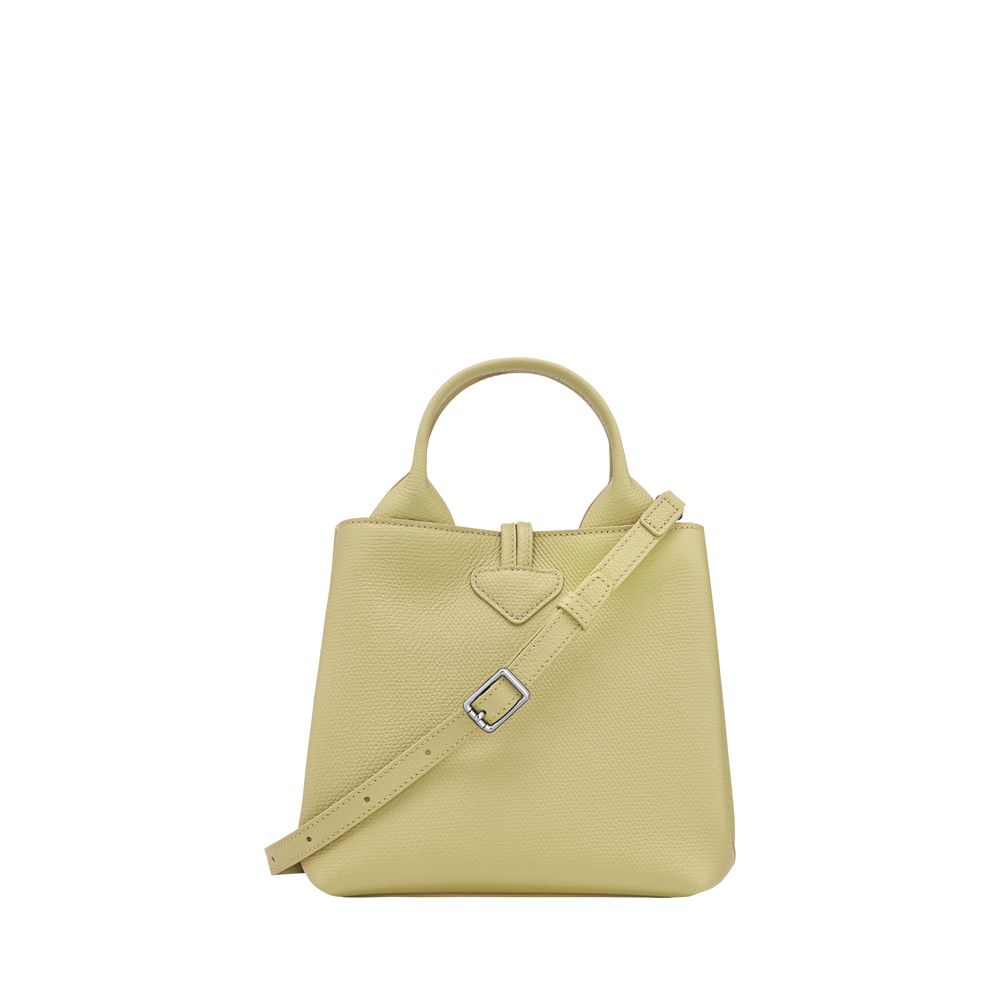 Longchamp Le Roseau S Pistachio 261061 groen