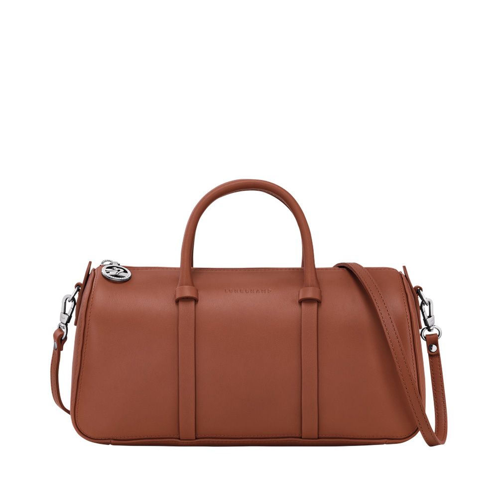 Longchamp Daylong M Cognac 261065 cognac