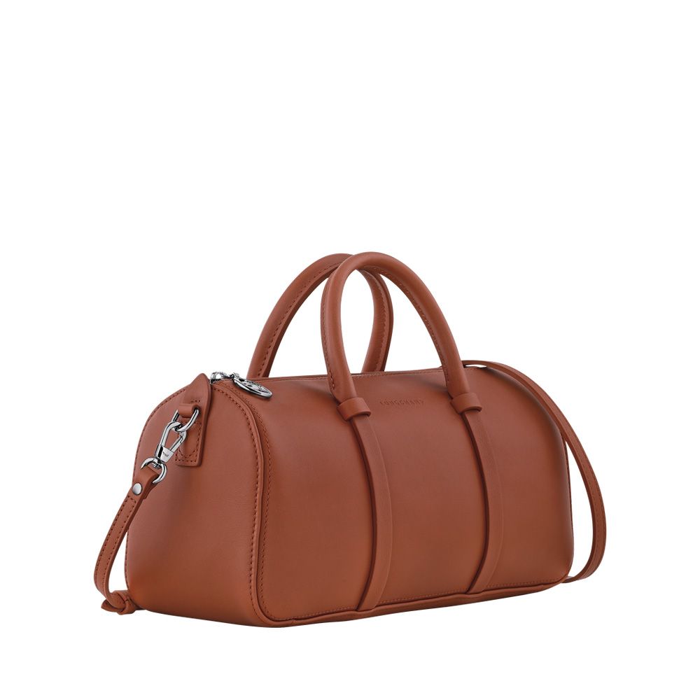 Longchamp Daylong M Cognac 261065 cognac