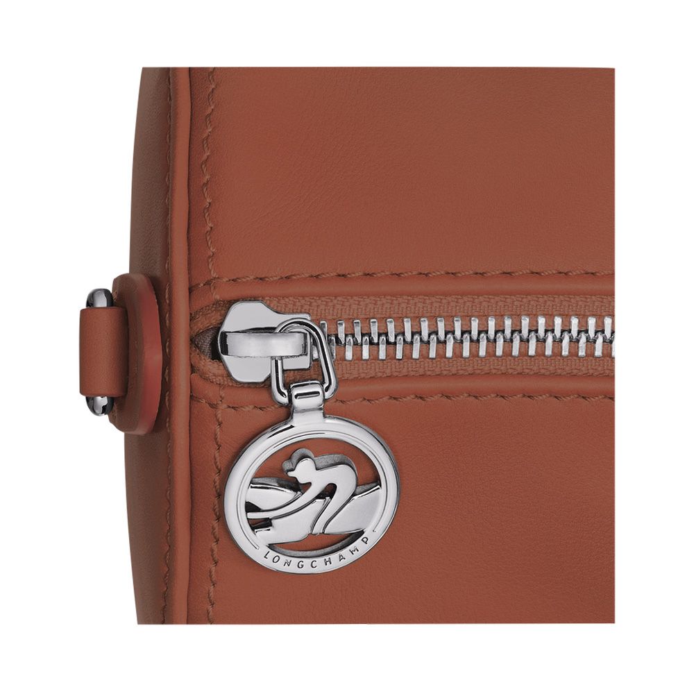 Longchamp Daylong M Cognac 261065 cognac