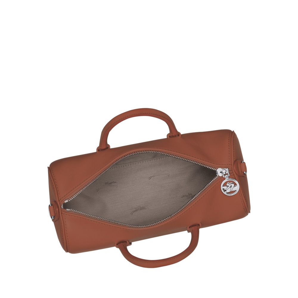 Longchamp Daylong M Cognac 261065 cognac