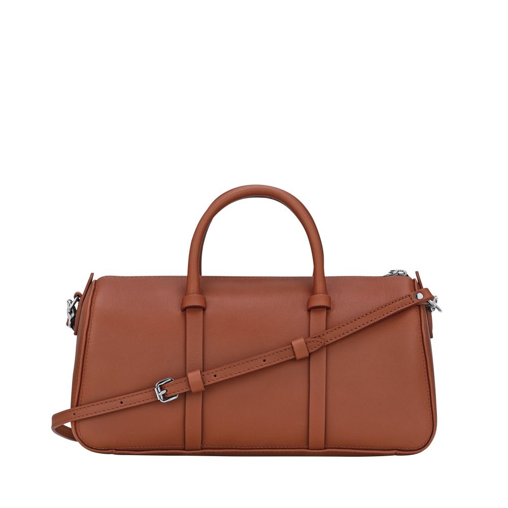 Longchamp Daylong M Cognac 261065 cognac