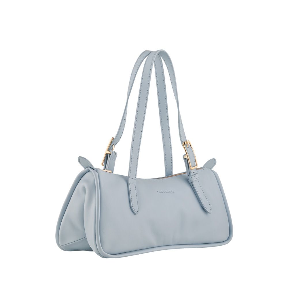 Longchamp Looong Ciel 261068 blauw