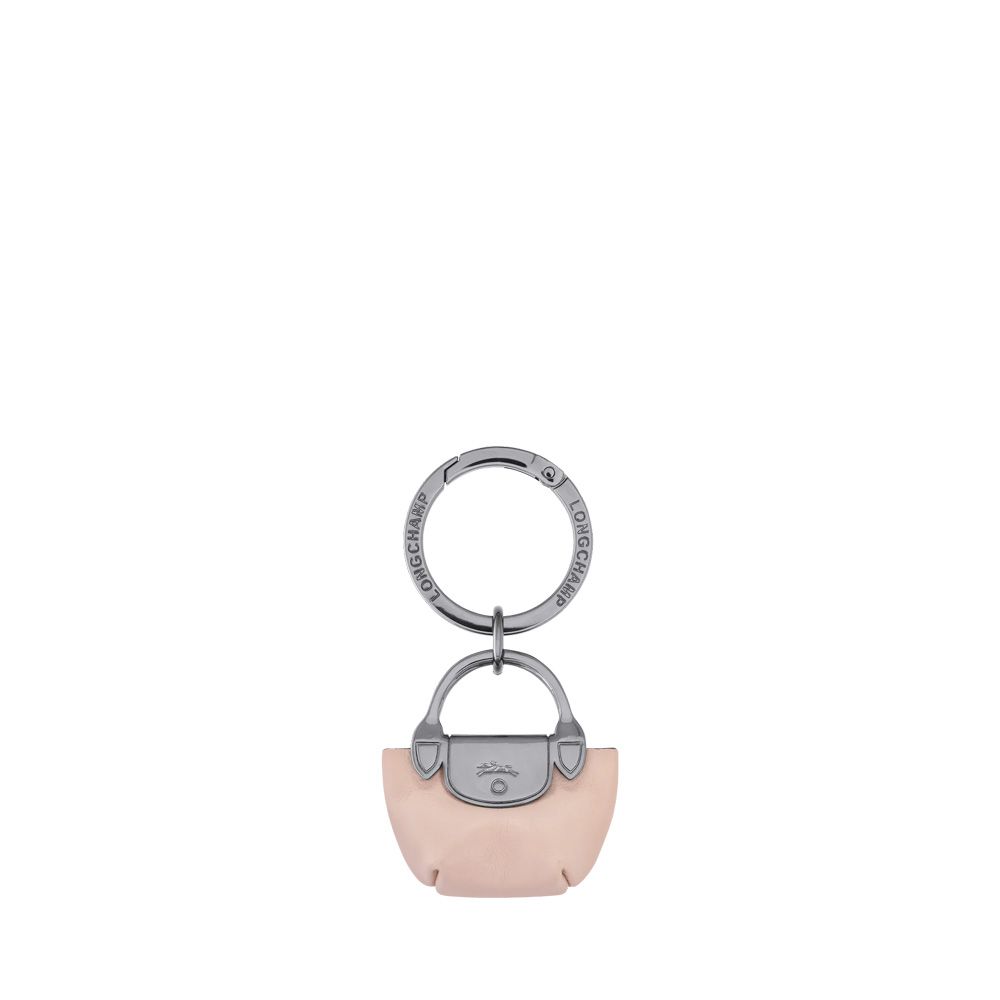 Longchamp Le Pliage Xtra Sleutelhanger Nude 261072 roze