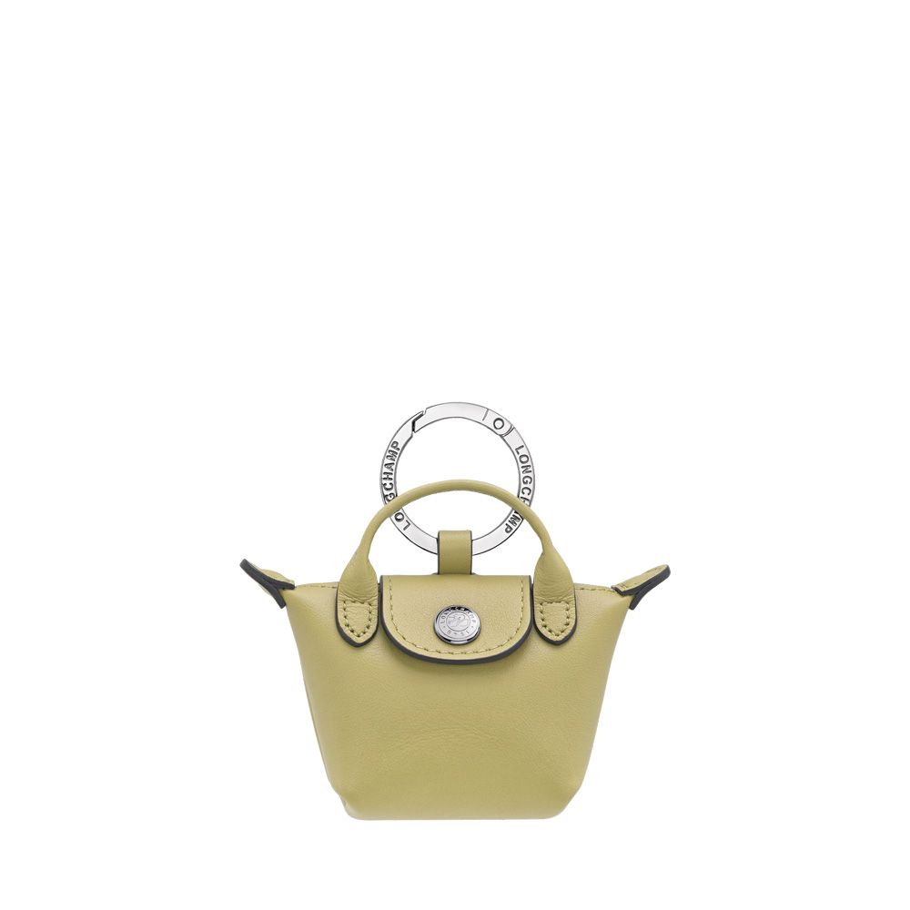 Longchamp Le Pliage Xtra Sleutelhanger Pistache 261074 groen
