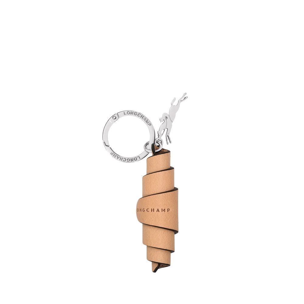 Longchamp Sleutelhanger 261076 cognac