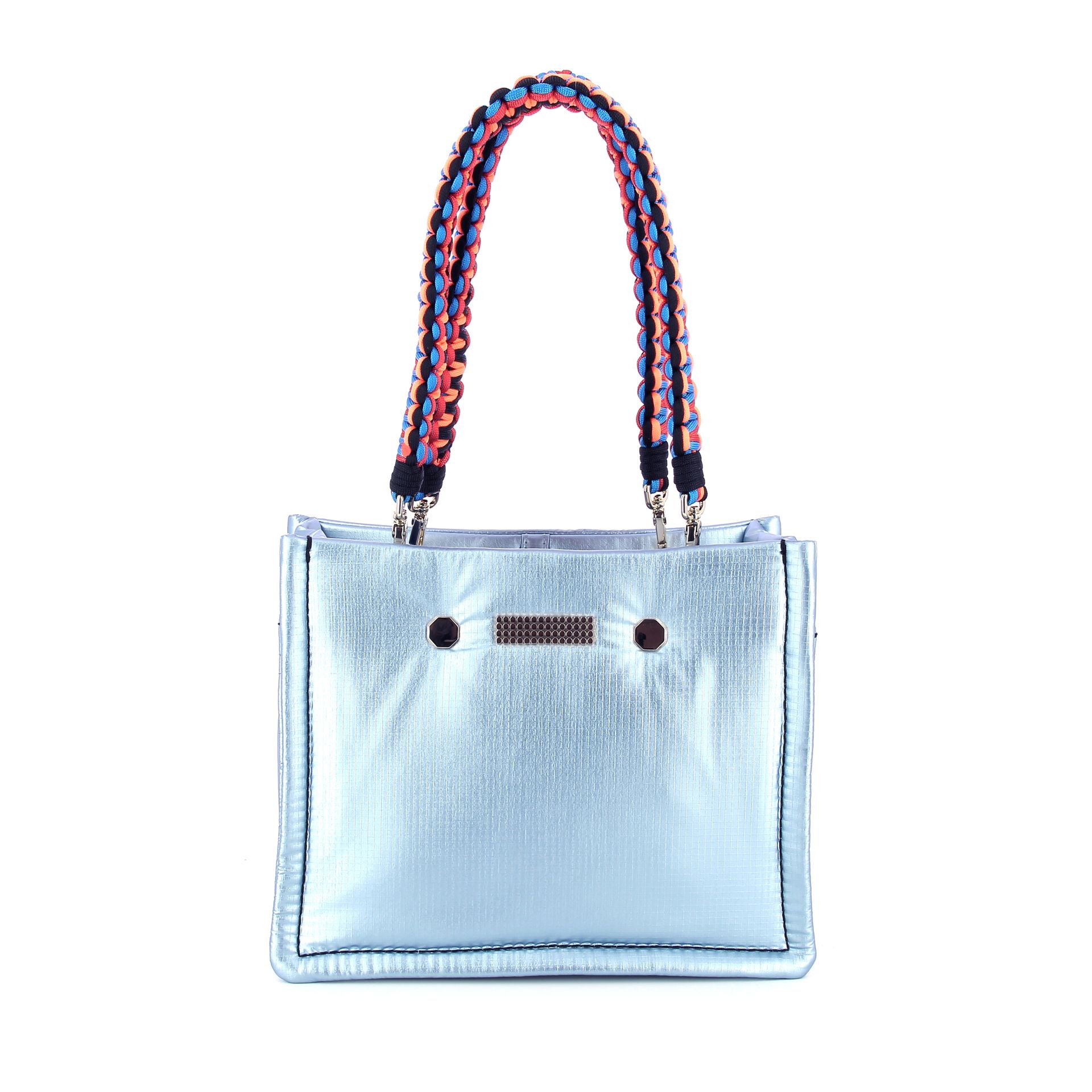 Clio Mini Flex Nylon Light Blue 261078 blauw