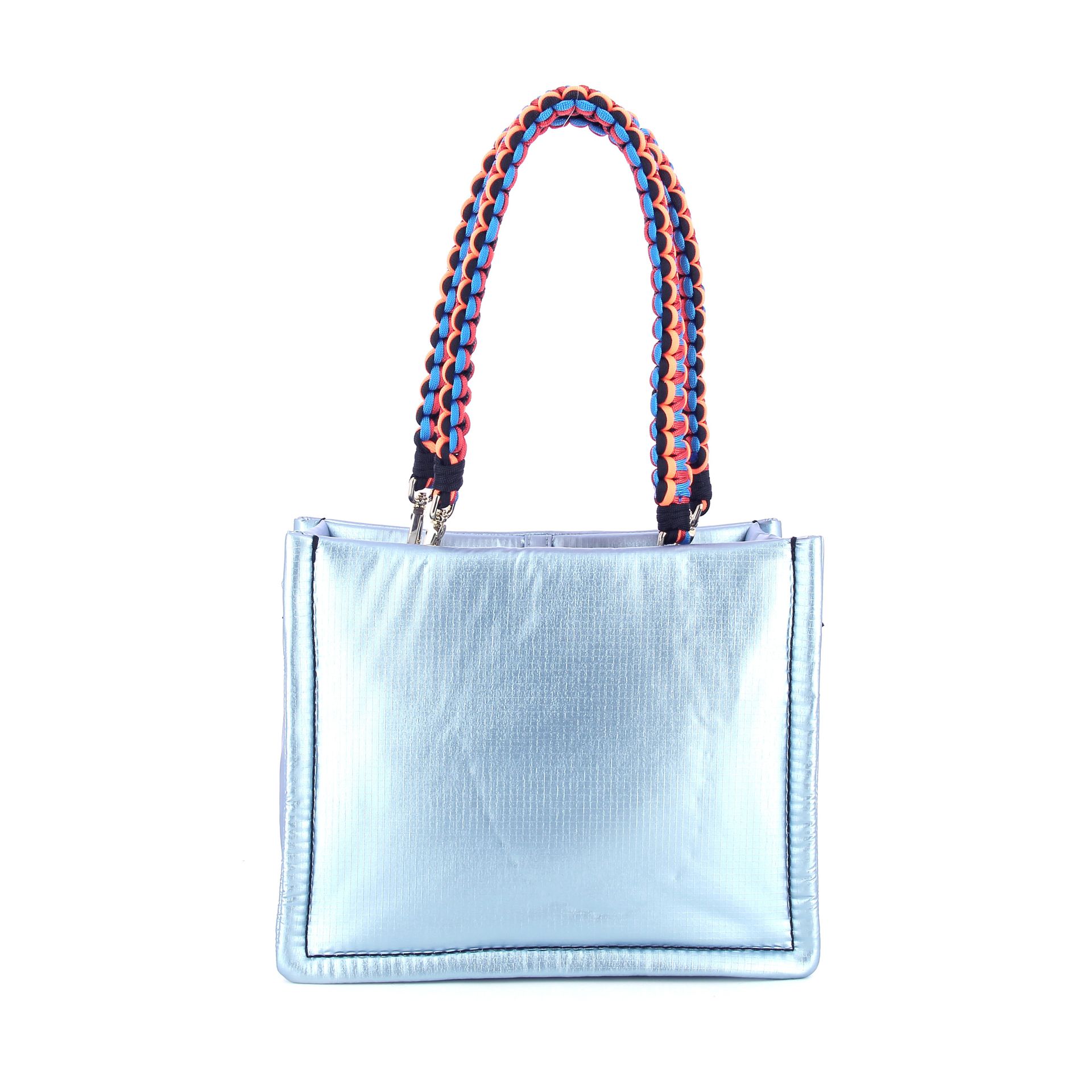 Clio Mini Flex Nylon Light Blue 261078 blauw