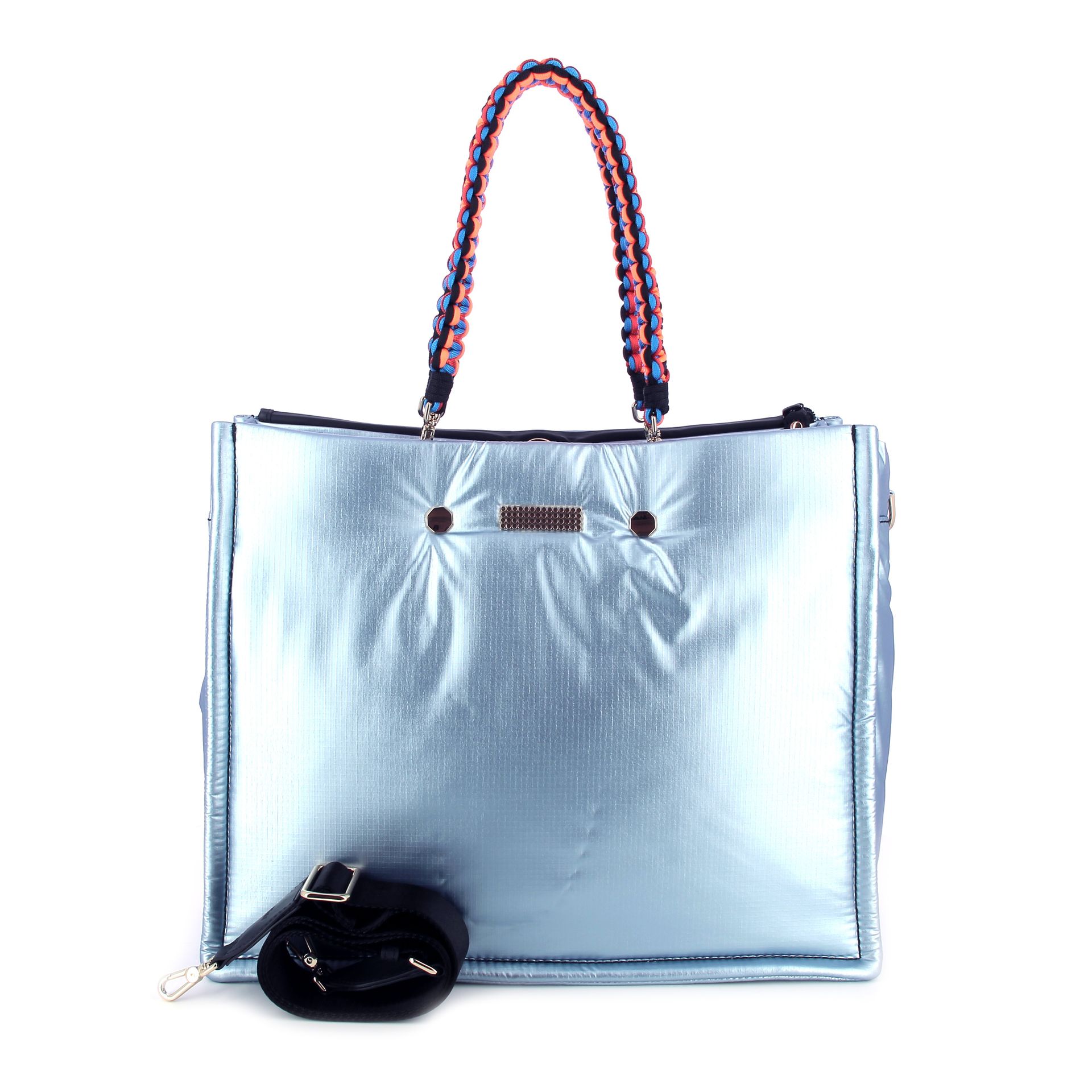 Clio Flex Nylon Light Blue 261079 blauw