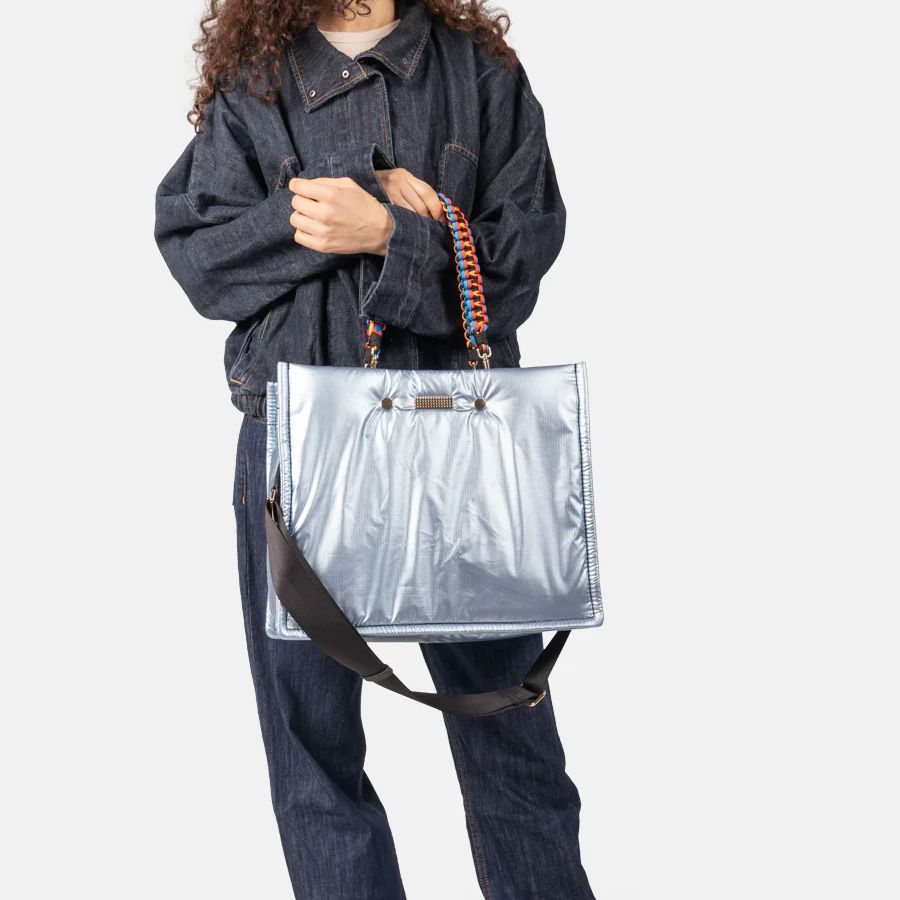 Clio Flex Nylon Light Blue 261079 blauw